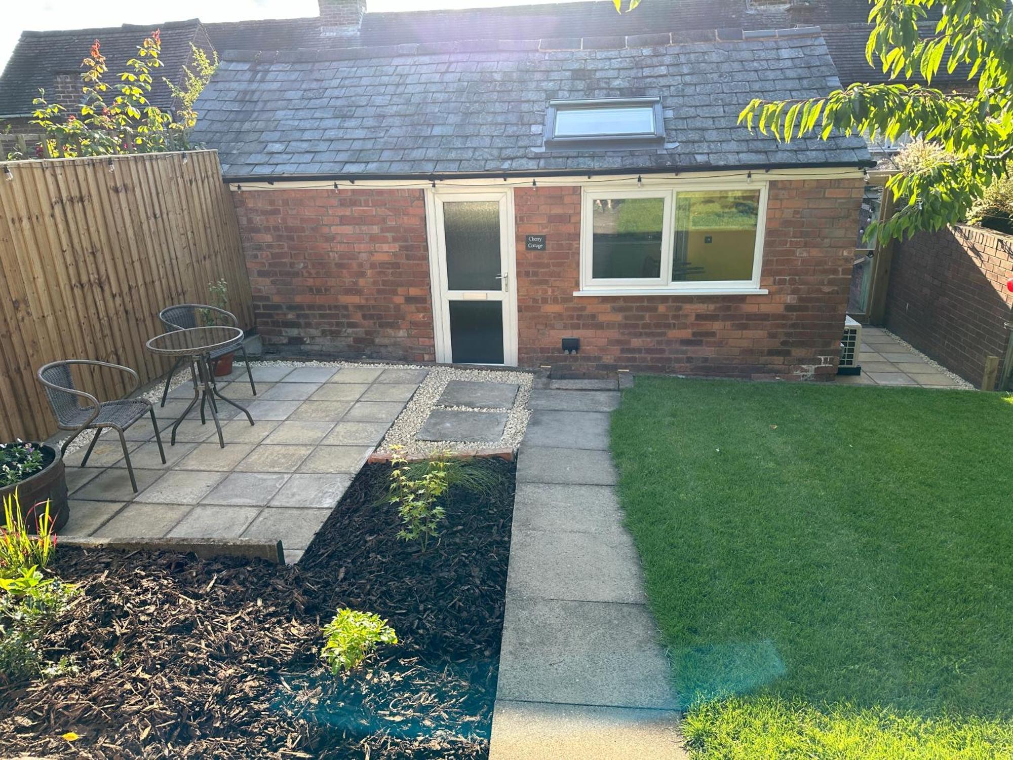 Cherry Cottage Retro Stay, Stourport-On-Severn Exterior photo